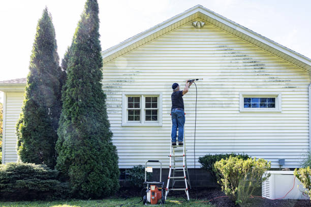 Why Choose Our Certified Pressure Washing Experts for Your Project Needs in Bellows Falls, VT?