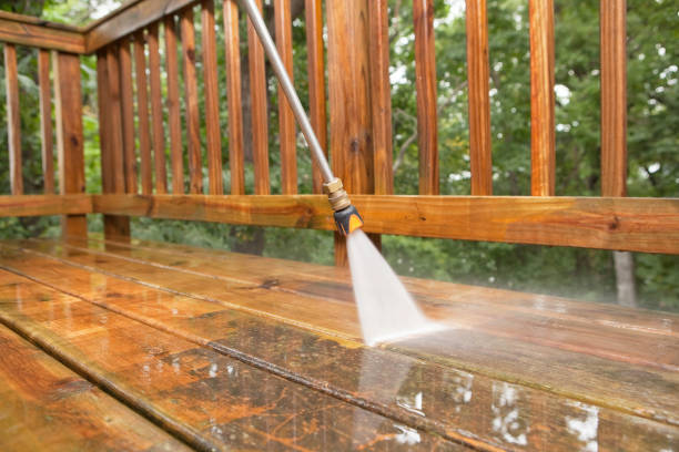 Why Choose Our Certified Pressure Washing Experts for Your Project Needs in Bellows Falls, VT?
